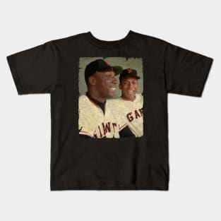 Willie McCovey - 1959 NL ROY and Kids T-Shirt